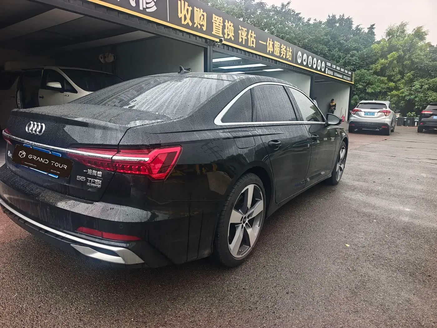 Audi A6L 2025 — Фото 6/6
