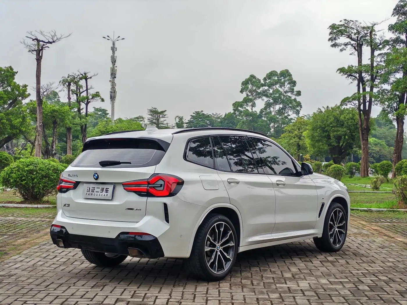 BMW X3 2023 — Photo 4/12