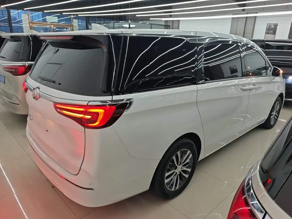 Buick GL8 2023 — Şəkil 7/20