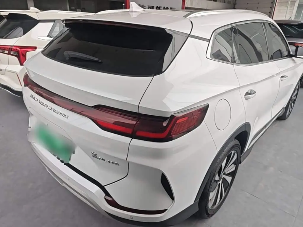 BYD Song PLUS PHEV 2024 — Şəkil 7/20