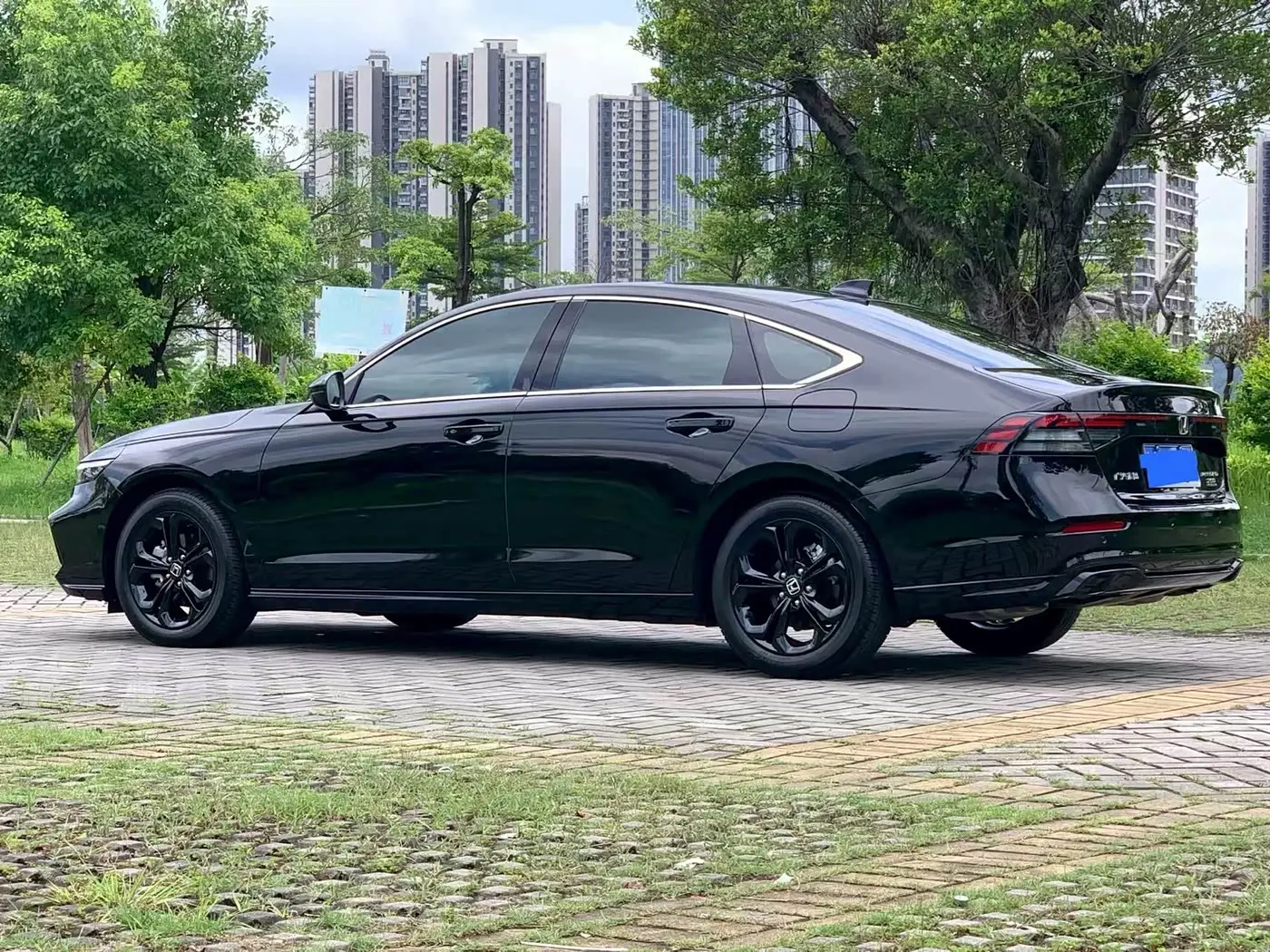 Honda Accord 2025 — Фото 3/8