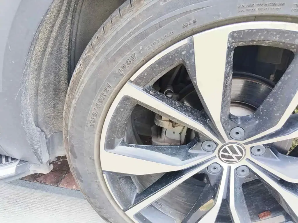 Volkswagen Talagon 2022 — Şəkil 7/13