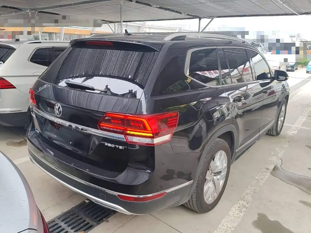 Volkswagen Teramont 2020 — Şəkil 7/20