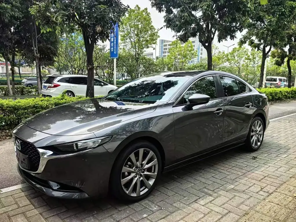 Mazda Mazda3 Axela, 2022