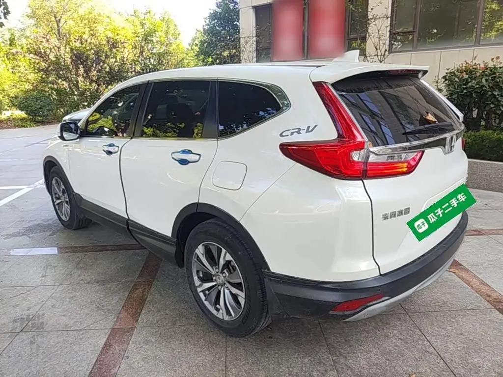 Honda CR-V 2018 — Şəkil 5/20
