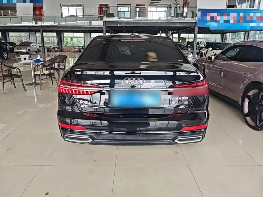 Audi A6L 2020 — Şəkil 6/20