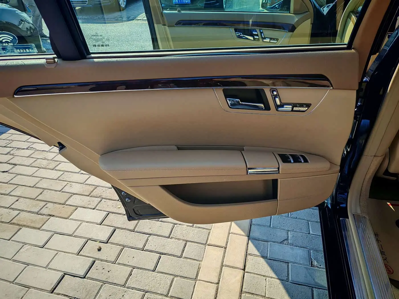 Mercedes-Benz S-Class 2013 — Фото 13/20