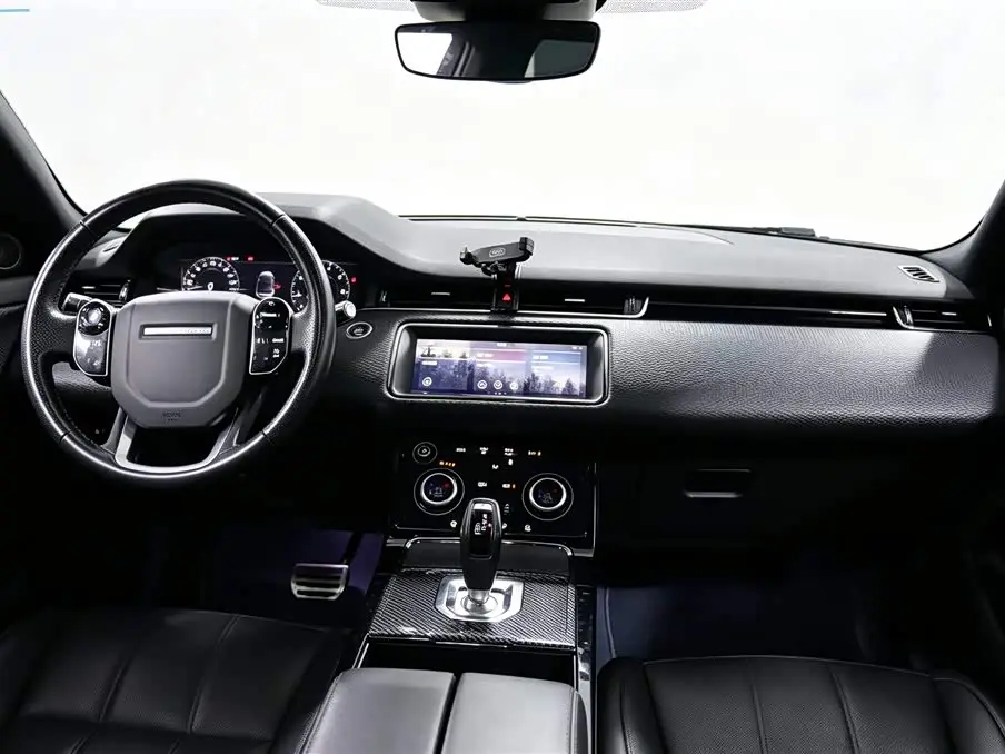 Land Rover Range Rover Evoque 2021 — Фото 9/20