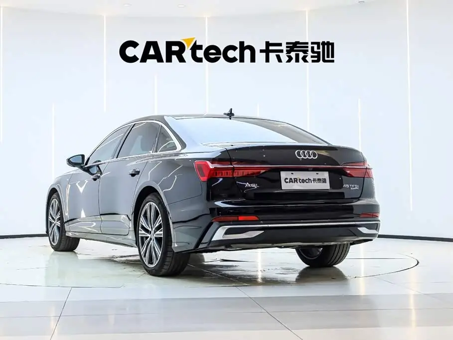 Audi A6L 2024 — Şəkil 8/20