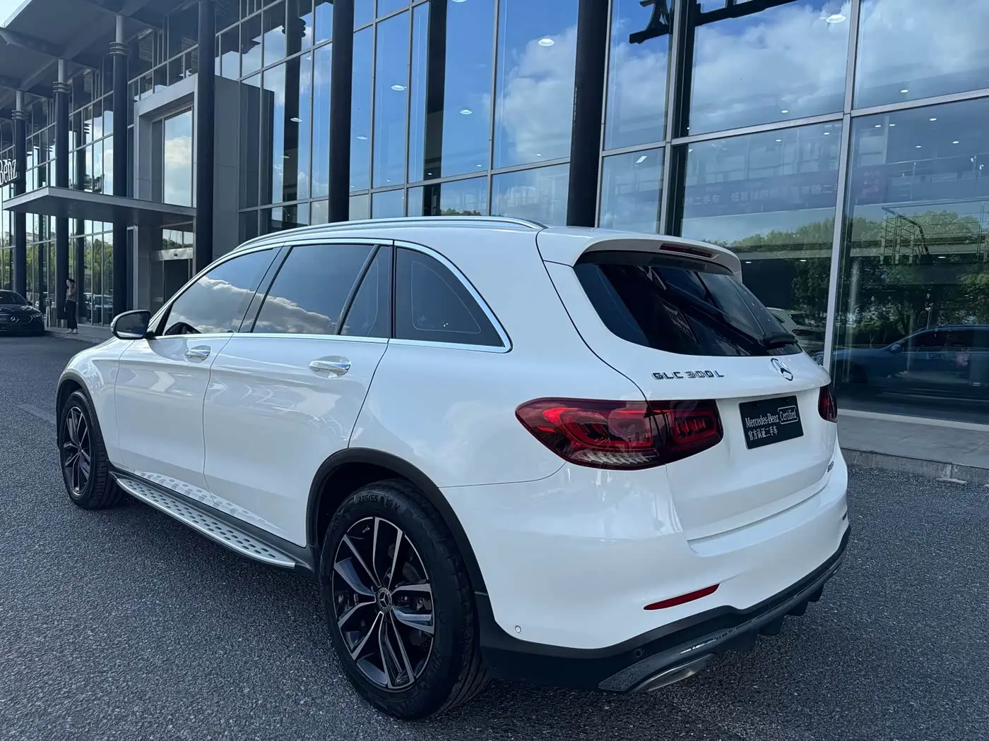 Mercedes-Benz GLC 2021 — Şəkil 4/17