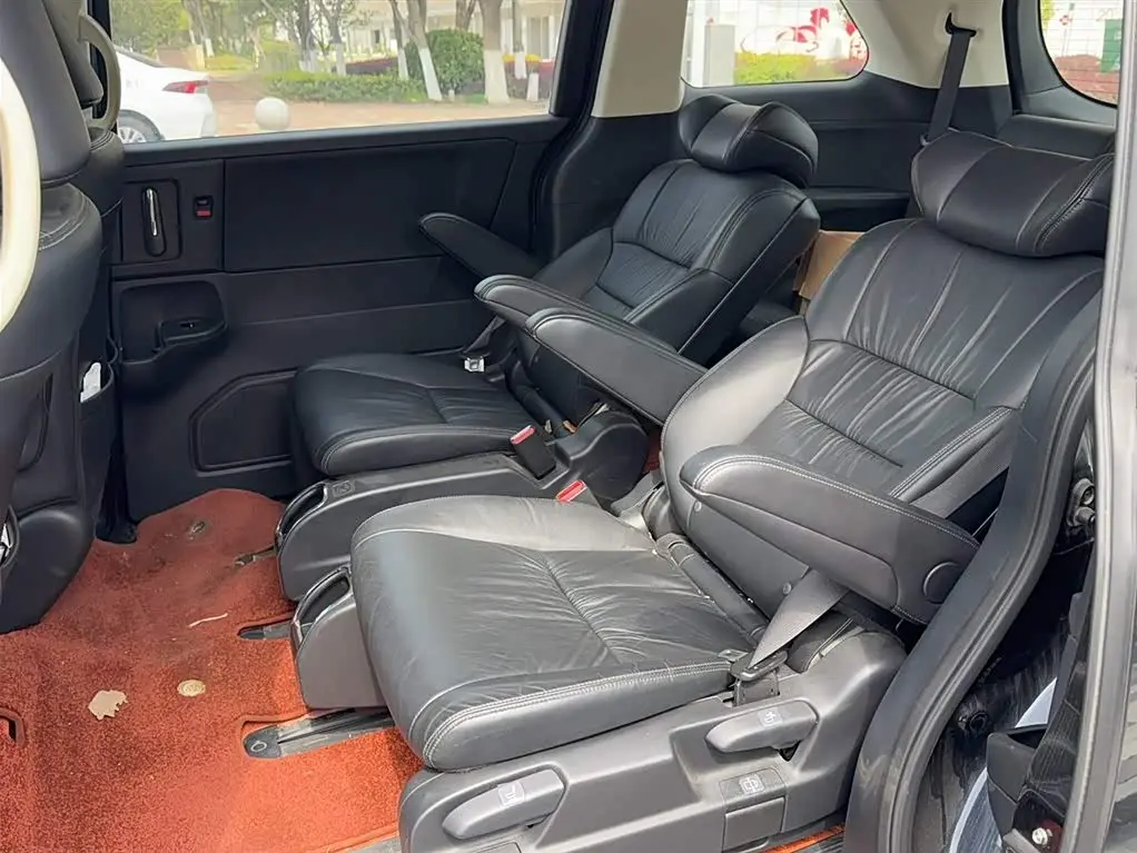 Honda Odyssey 2020 — Şəkil 17/20