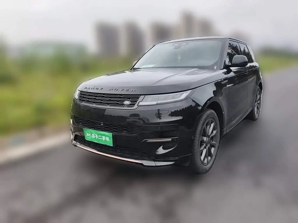 Land Rover Range Rover Sport 2023 — Photo 2/20