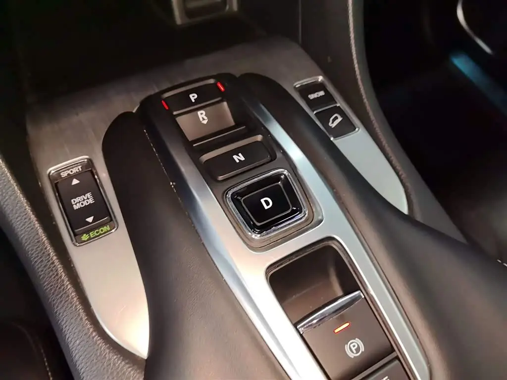 Honda Avancier 2021 — Photo 14/20