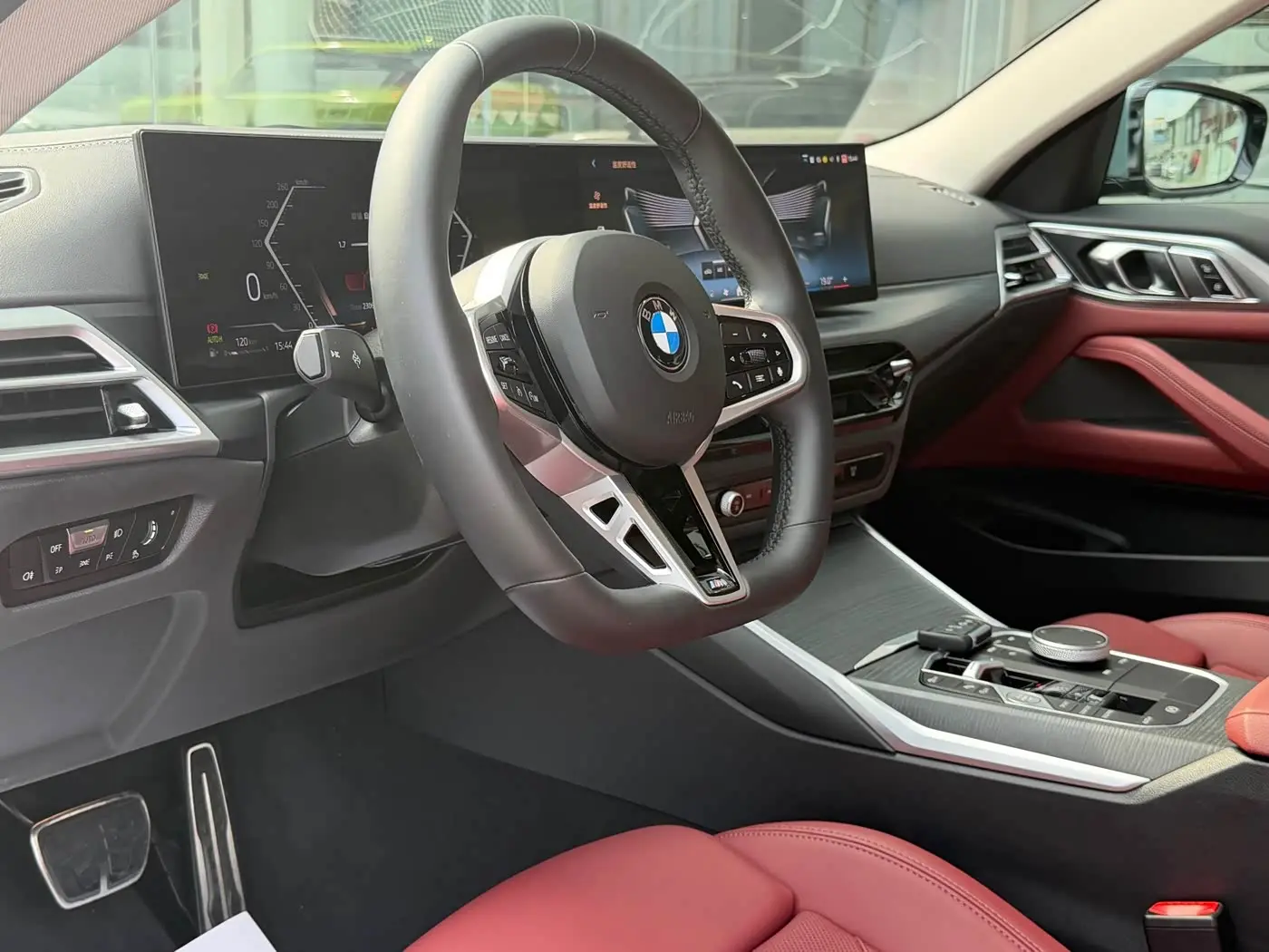 BMW 4 Series 2025 — Şəkil 11/12
