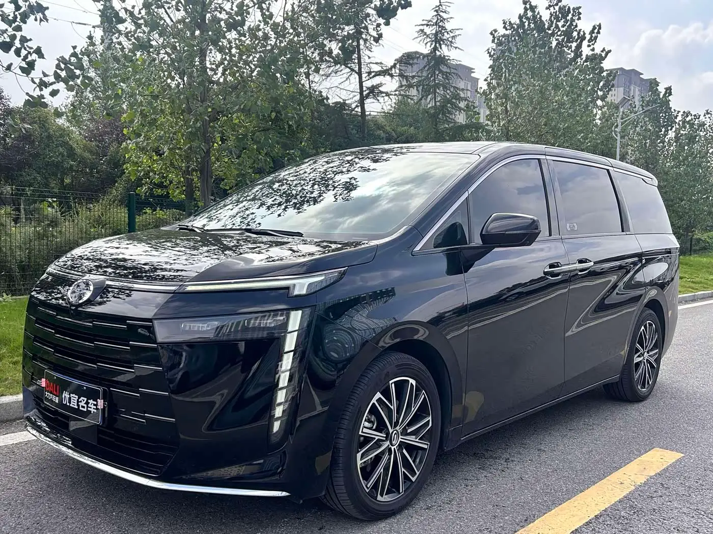 GAC Trumpchi Trumpchi E8, 2025