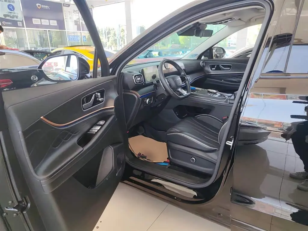 Chery Tiggo 9 2024 — Фото 16/20