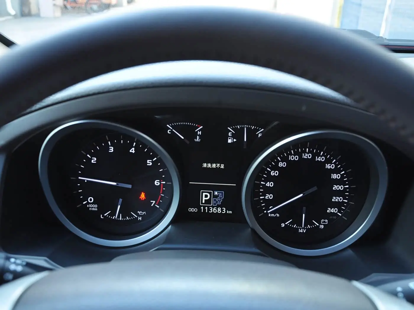 Toyota Land Cruiser 2014 — Фото 11/19