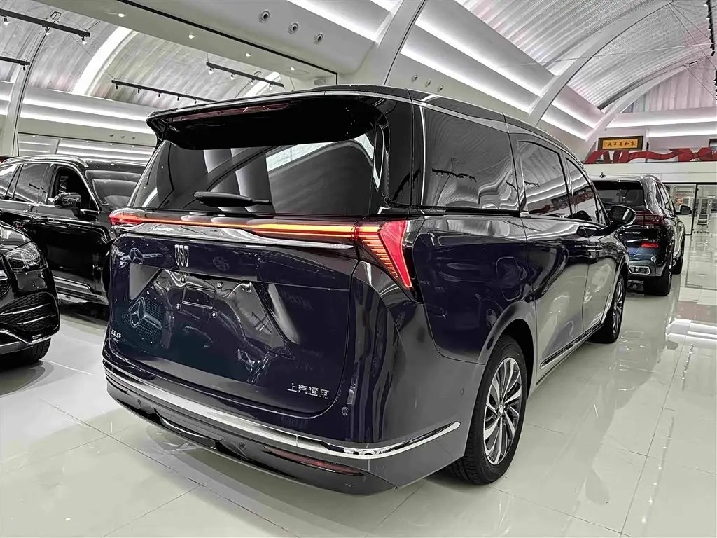 Buick GL8 New Energy 2026 — Photo 6/20