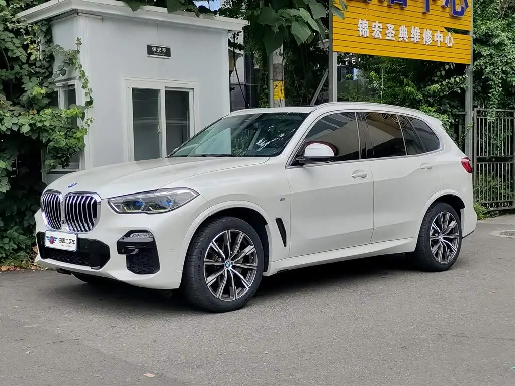 BMW X5 2020 — Şəkil 1/11