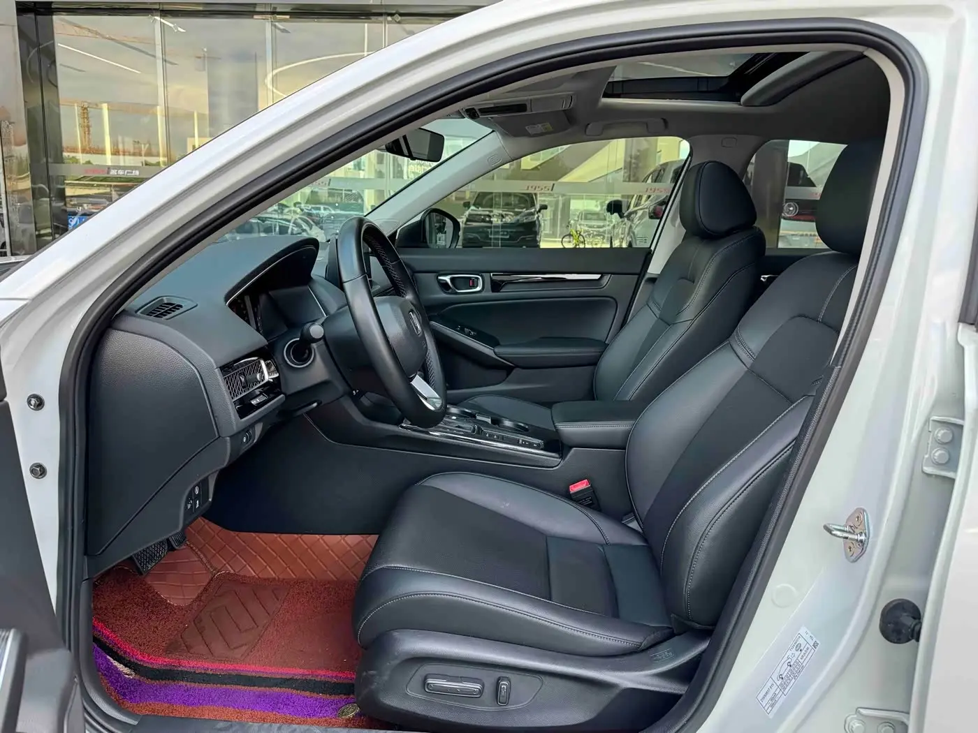 Honda Integra 2024 — Şəkil 4/9