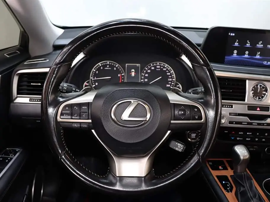 Lexus RX 2022 — Şəkil 13/20