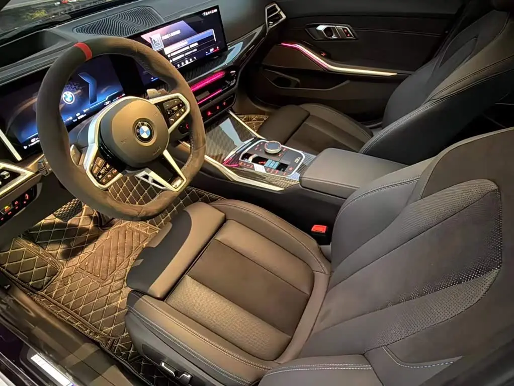 BMW 3 Series 2025 — Photo 17/20