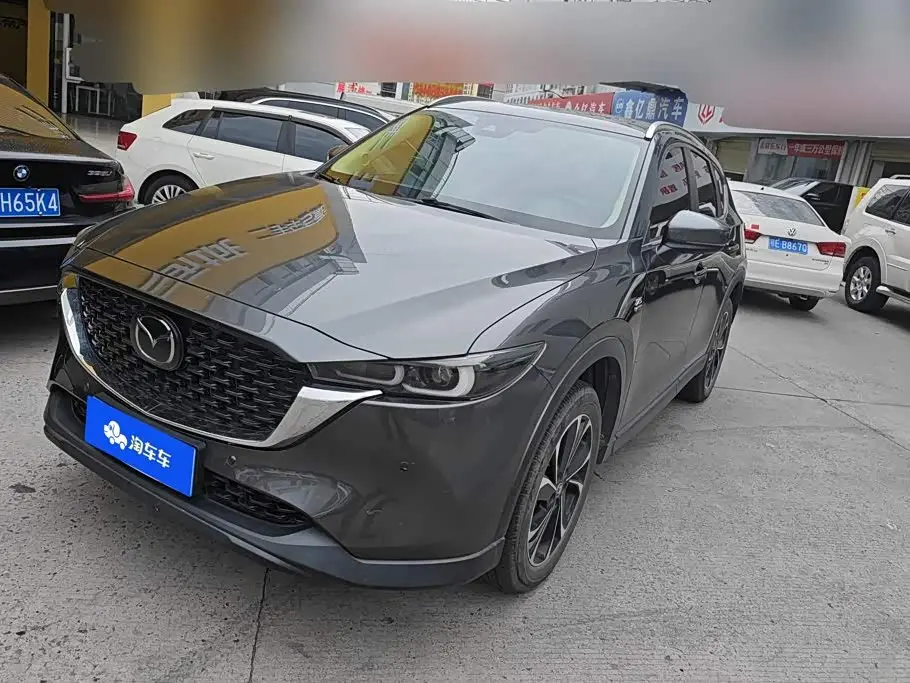 Mazda CX-5 2023 — Şəkil 1/16