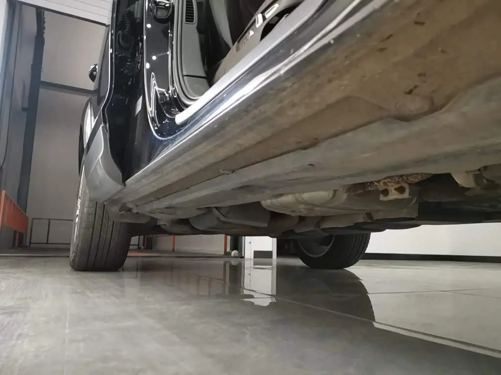 Audi Q7 2015 — Photo 20/20