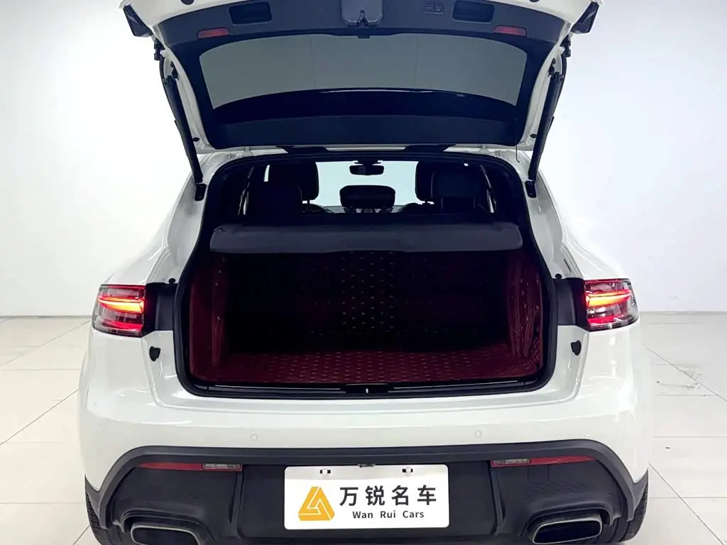 Porsche Macan 2023 — Şəkil 5/20