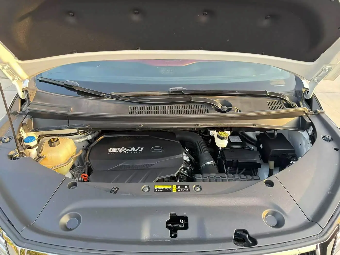 GAC Trumpchi Trumpchi M8 2024 — Photo 10/18