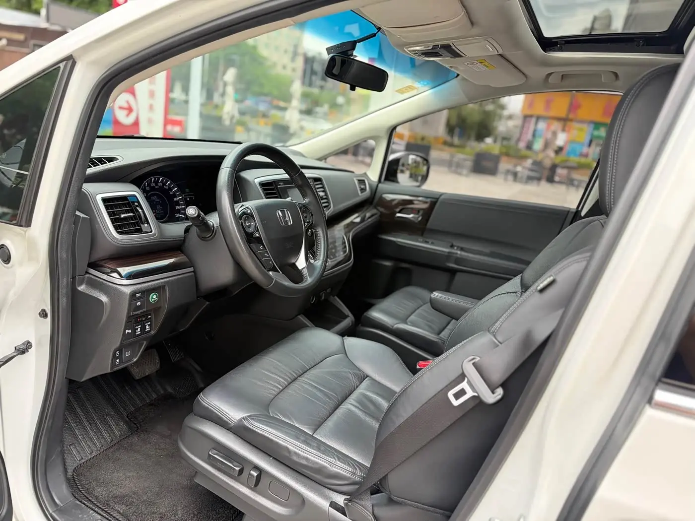 Honda Odyssey 2019 — Şəkil 5/19