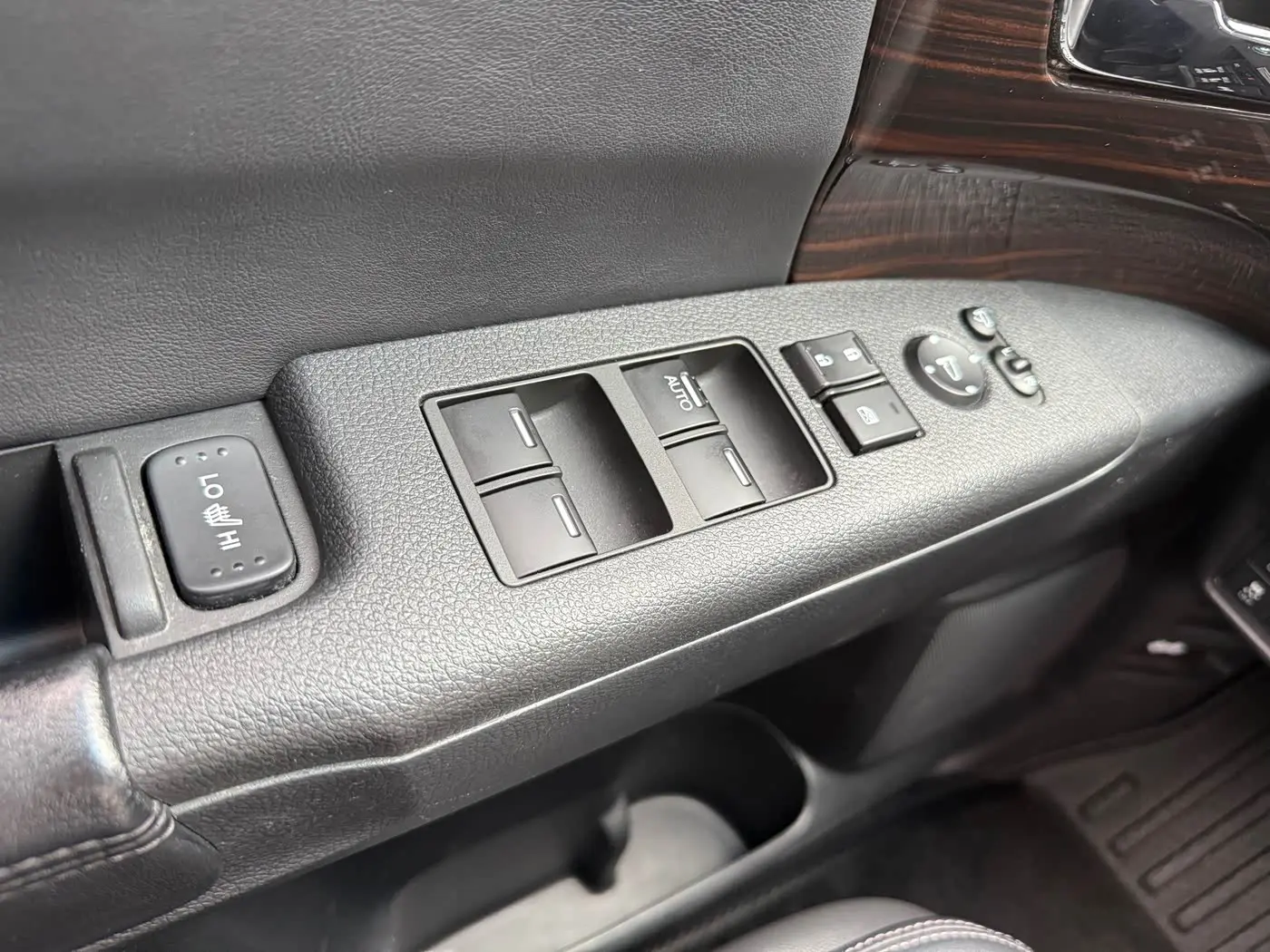 Honda Odyssey 2019 — Şəkil 9/19