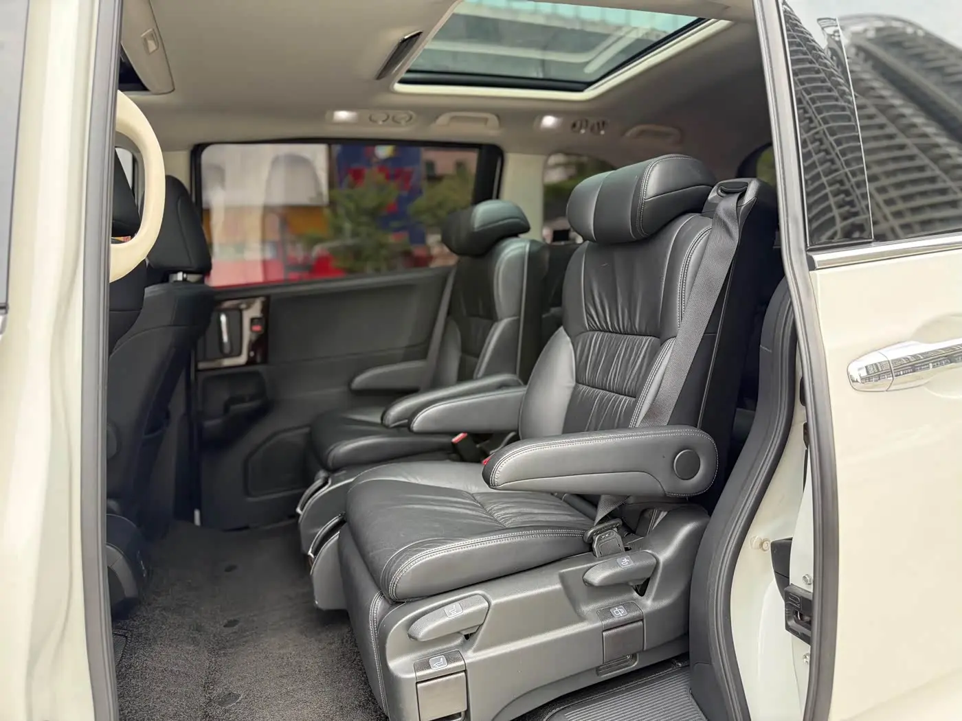 Honda Odyssey 2019 — Şəkil 15/19