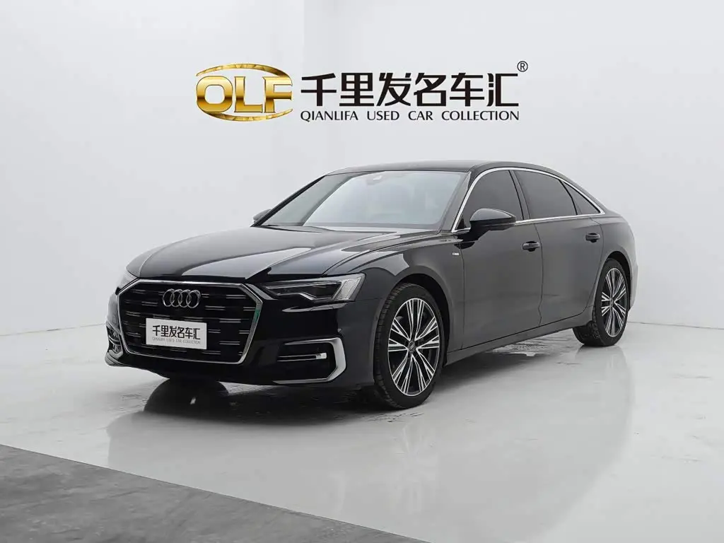 Audi A6L 2025 — Фото 1/20