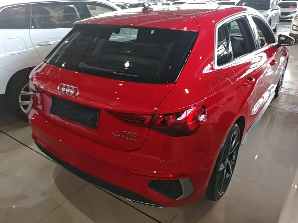 Audi A3 2021 — Photo 7/20