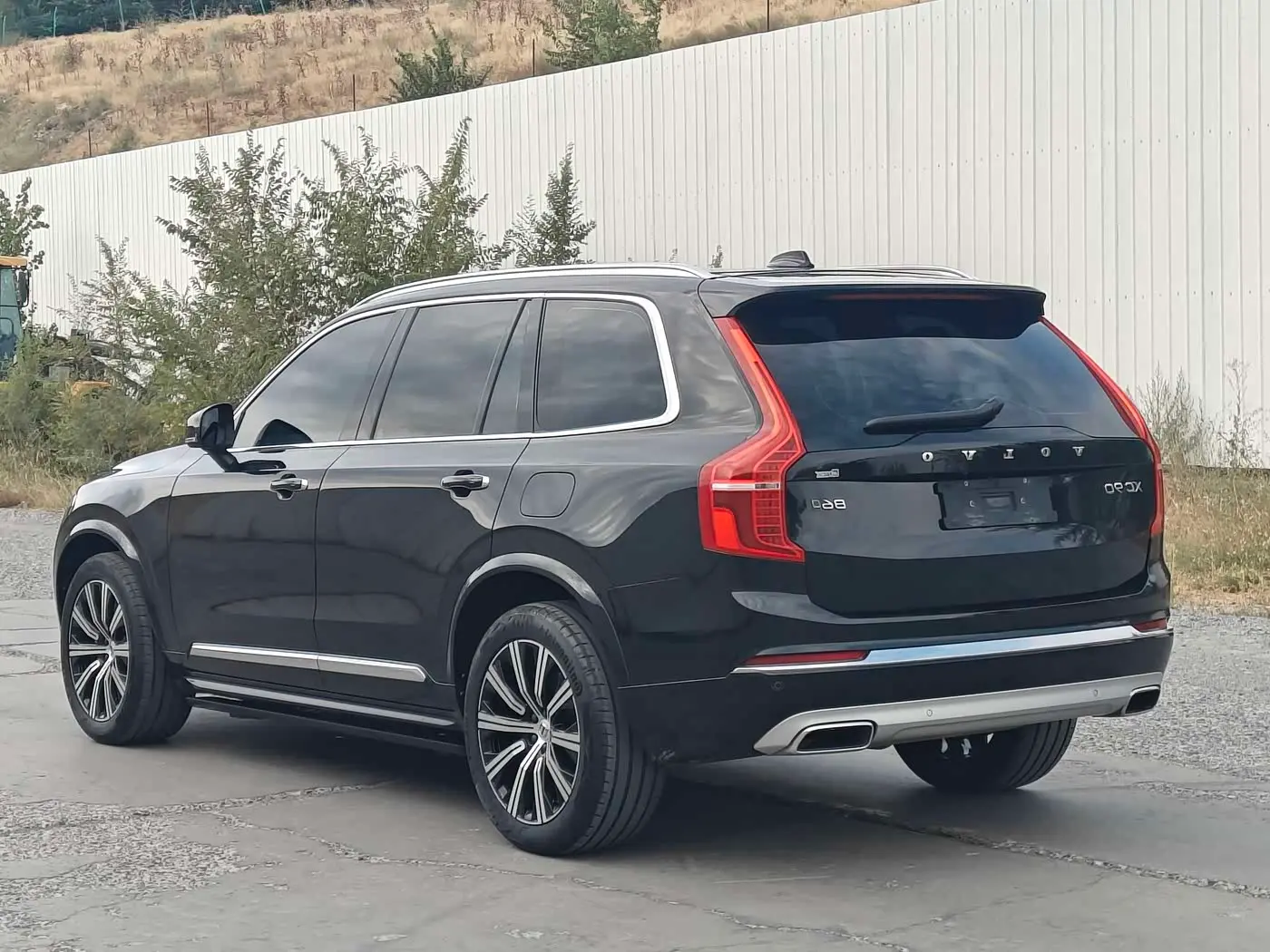 Volvo XC90 2021 — Şəkil 6/9