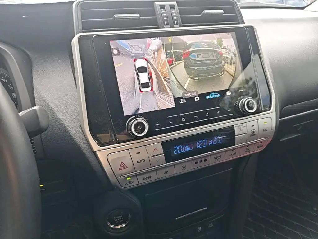 Toyota Prado 2020 — Фото 13/20