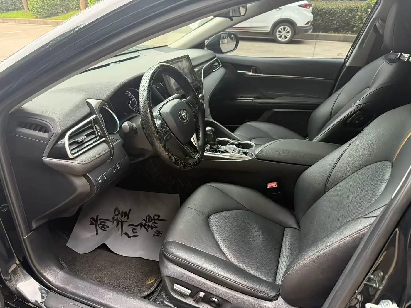 Toyota Camry 2021 — Şəkil 4/9