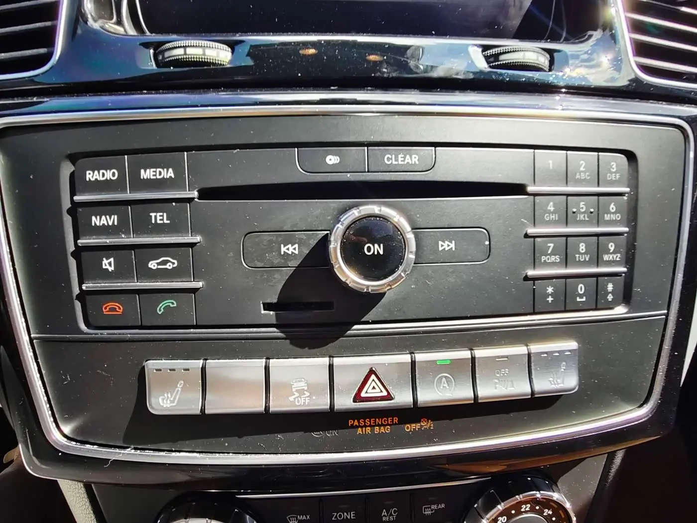 Mercedes-Benz GLE 2016 — Photo 19/20