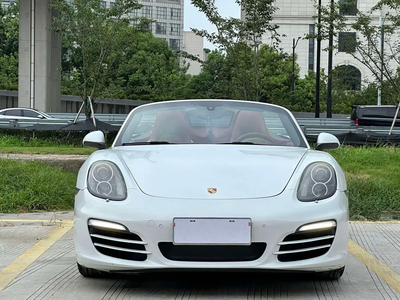 Porsche Boxster 2014 — Photo 2/18