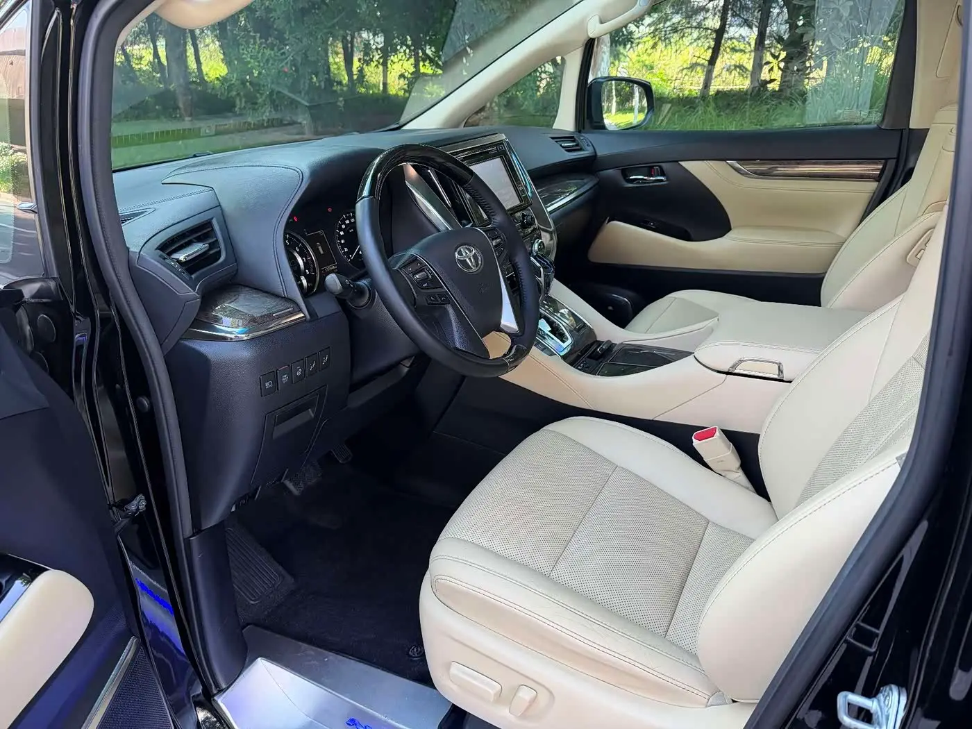 Toyota Alphard 2019 — Photo 4/9