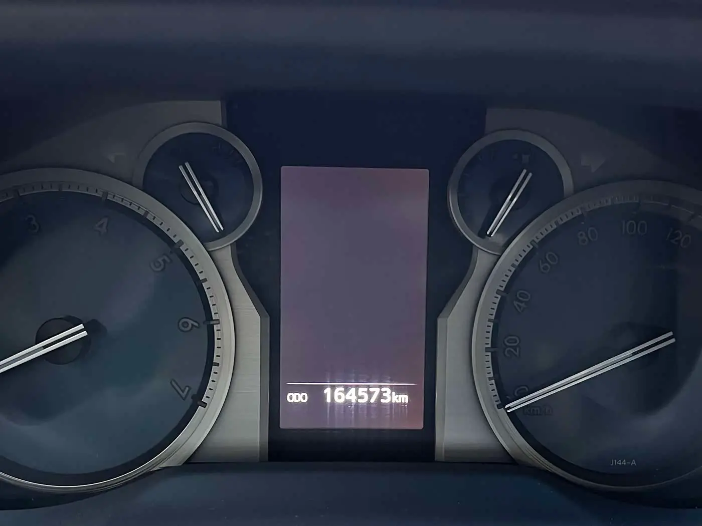 Toyota Prado 2019 — Photo 10/20
