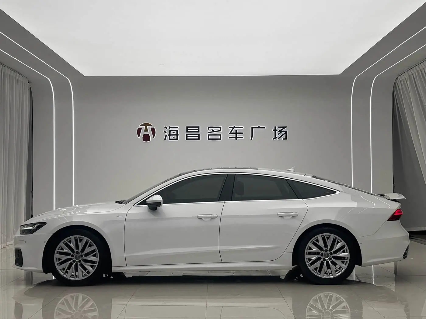 Audi A7 2020 — Şəkil 15/15