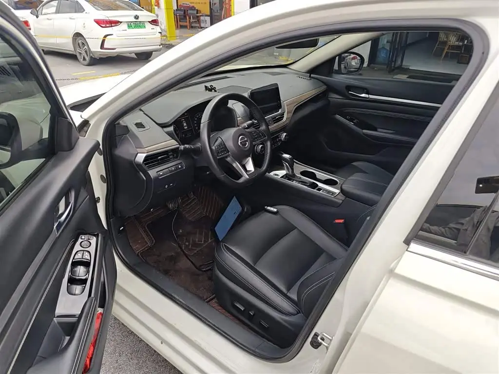 Nissan Teana 2023 — Şəkil 16/20