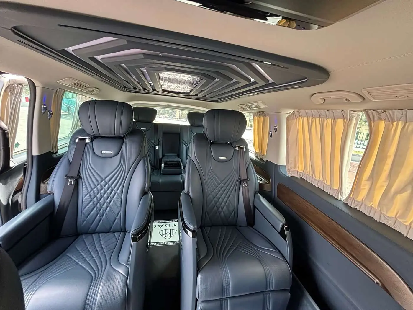 Mercedes-Benz Vito 2021 — Şəkil 7/18