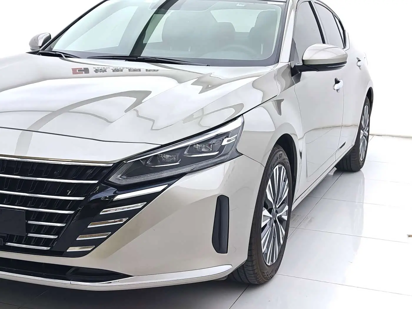 Nissan Teana 2023 — Şəkil 5/20