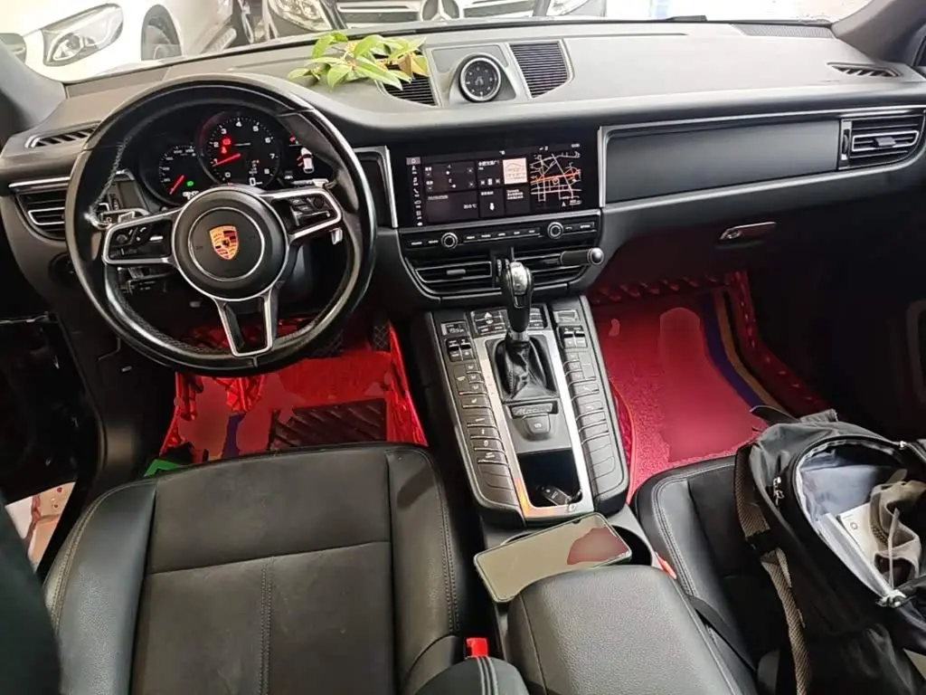 Porsche Macan 2019 — Şəkil 10/20