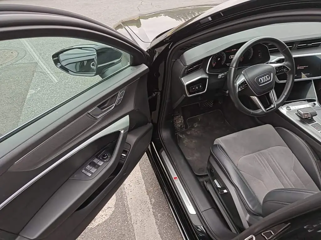 Audi A6L 2024 — Photo 16/20