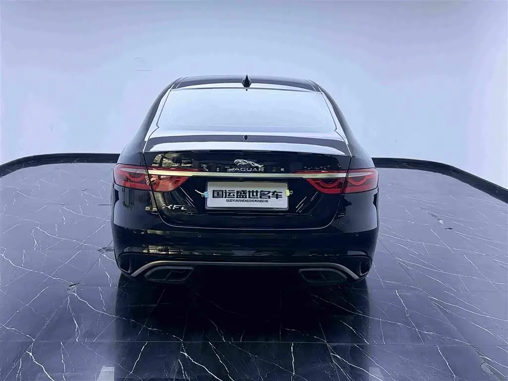 Jaguar XFL 2025 — Photo 5/20