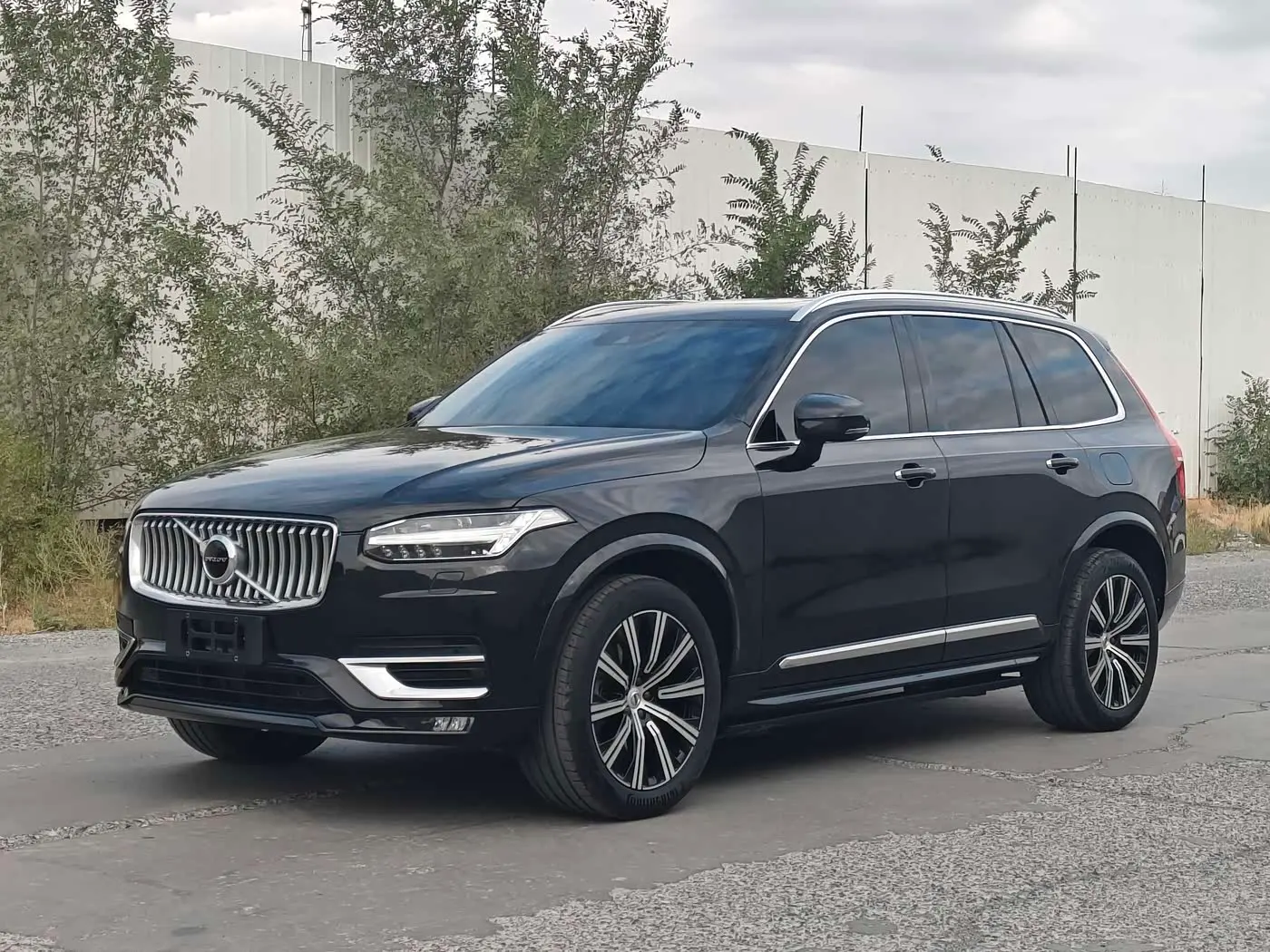 Volvo XC90 2021 — Şəkil 1/9